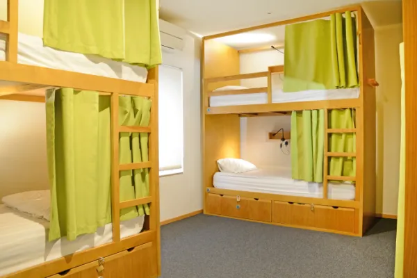 Hostelunterkunft in Porto Hostelunterkunft in Porto