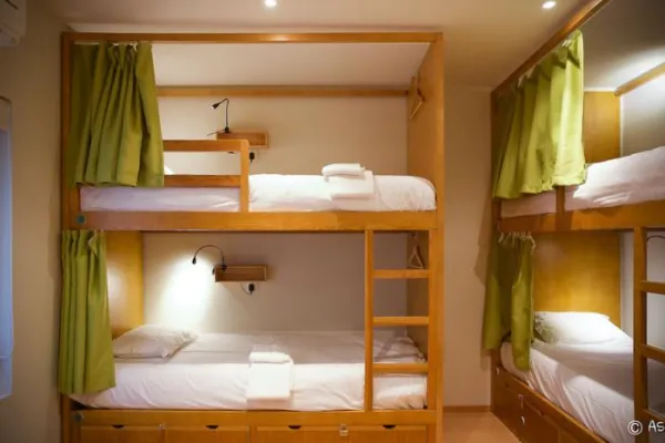 Hostelunterkunft in Porto Hostelunterkunft in Porto