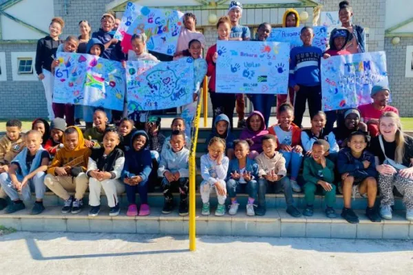 Community Childcare and Youth Support - South Africa