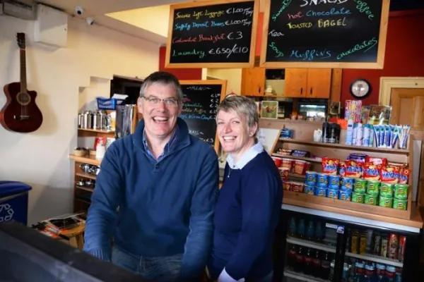 Volunteering in Ireland with Volunteering Solutions