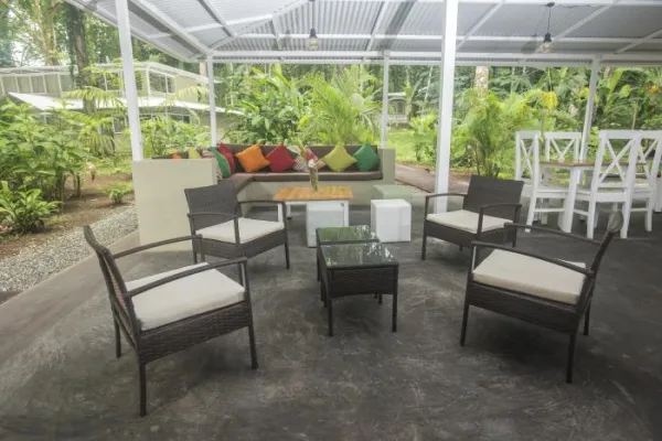 Wildlife Rescue Center - Puerto Viejo- San Jose, Costa Rica