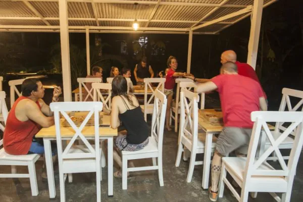 Wildlife Rescue Center - Puerto Viejo- San Jose, Costa Rica