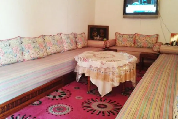 Morocco Host family accommodation