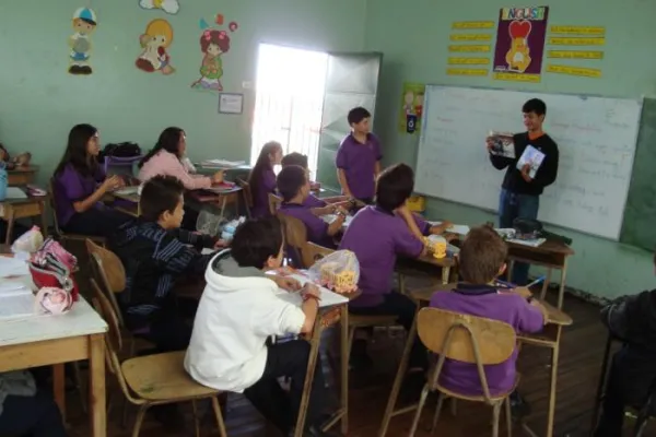 Teaching Volunteer Program in Costa Rica