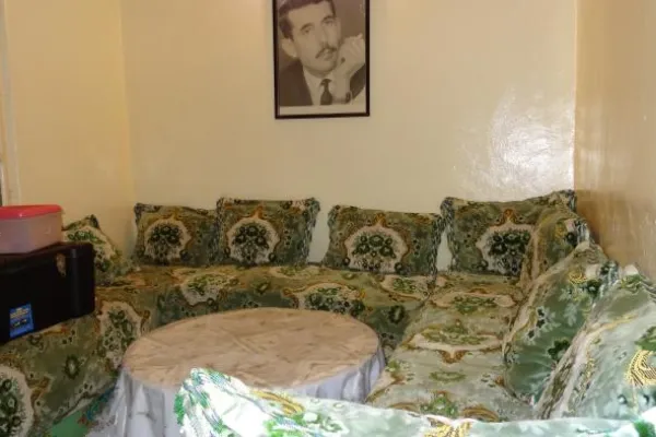 Morocco Host family accommodation