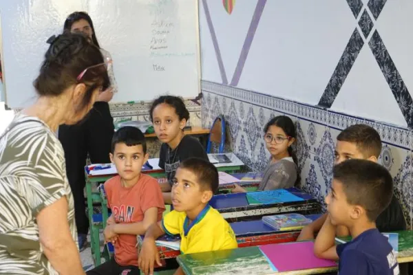 Teaching Volunteer Program in Morocco