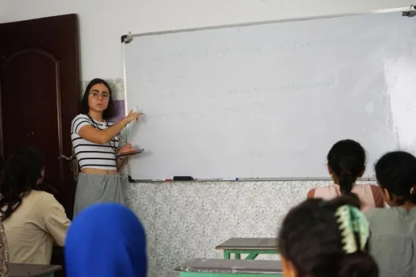 Teaching Volunteer Program in Morocco