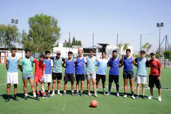 Sports Education in Rabat - Morocco