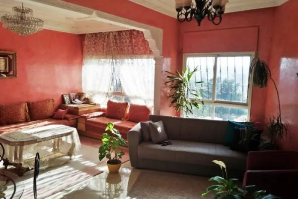 Morocco Host family accommodation