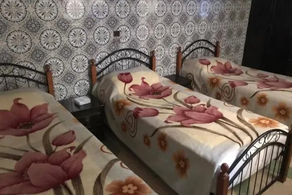 Morocco Host family accommodation