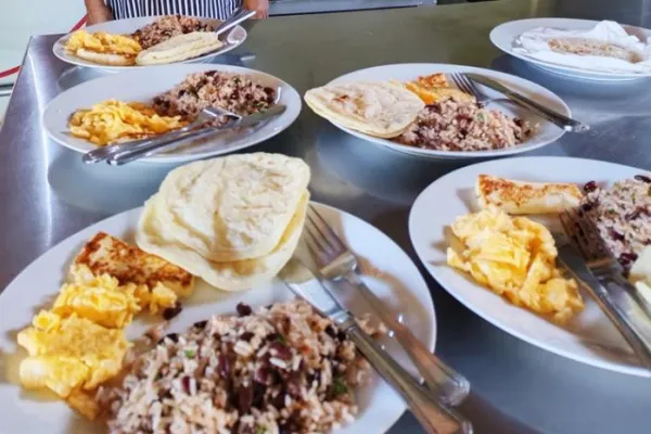 Volunteer Accommodation 