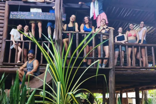 Volunteer Accommodation Costa Rica