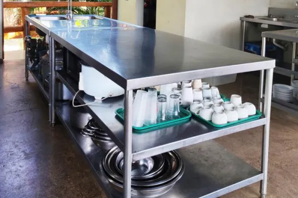 Volunteer Accommodation 