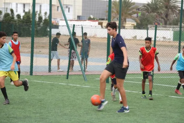 Sports Education in Rabat - Morocco