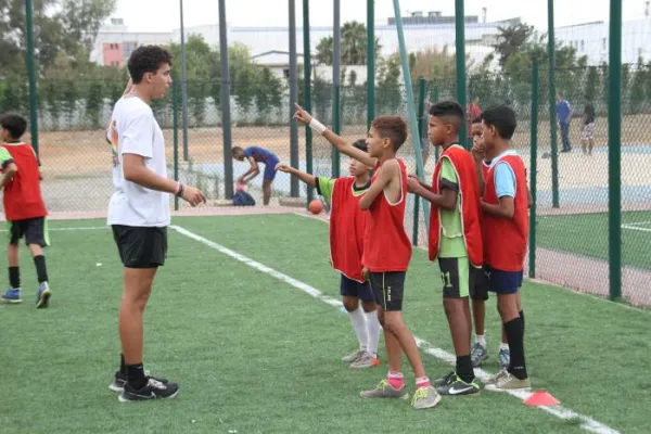 Sports Education in Rabat - Morocco