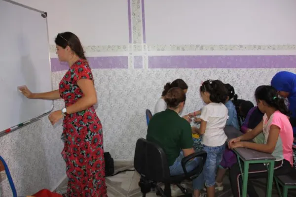 Teaching Volunteer Program in Morocco