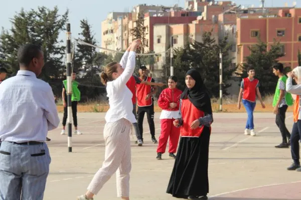 Sports Education in Rabat - Morocco