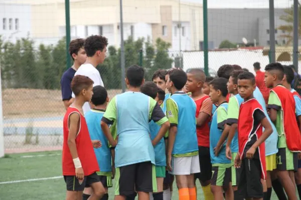 Sports Education in Rabat - Morocco