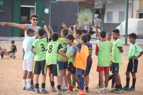 Sports Education in Rabat - Morocco