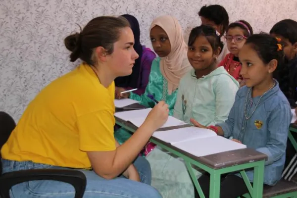 Teaching Volunteer Program in Morocco