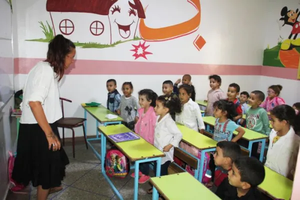 Teaching Volunteer Program in Morocco