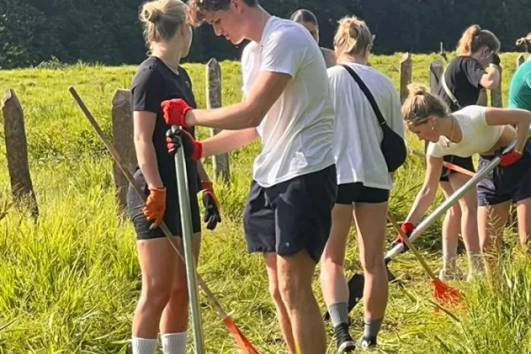 Volunteer Abroad in Costa Rica with Volunteering Solutions