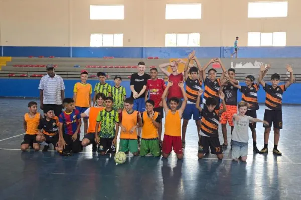 Sports Education in Rabat - Morocco