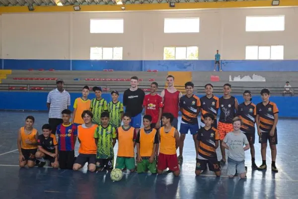 Sports Education in Rabat - Morocco