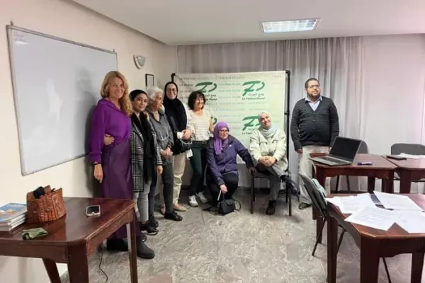 Women Empowerment Program in Morocco