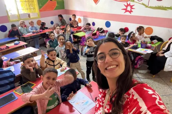 Teaching Volunteer Program in Morocco