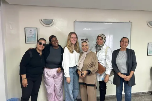 Women Empowerment Program in Morocco