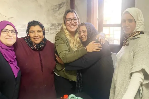 Women Empowerment Program in Morocco