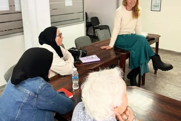 Women Empowerment Program in Morocco