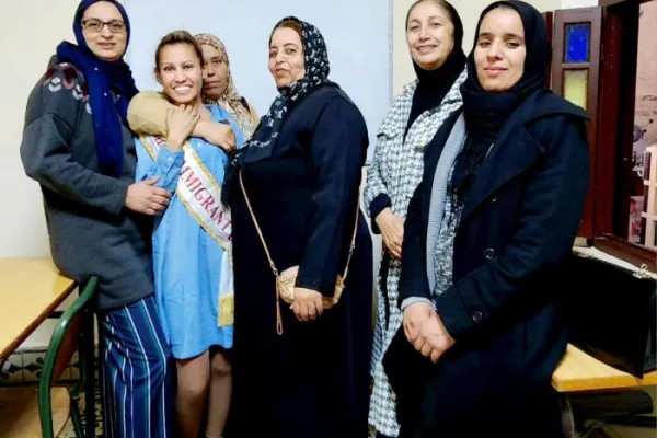 Women Empowerment Program in Morocco
