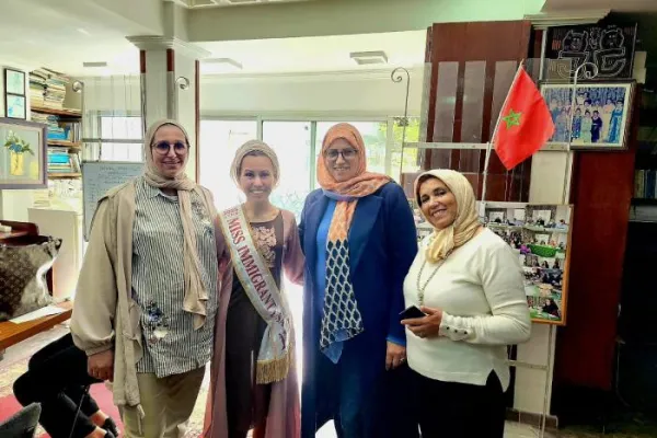 Women Empowerment Program in Morocco