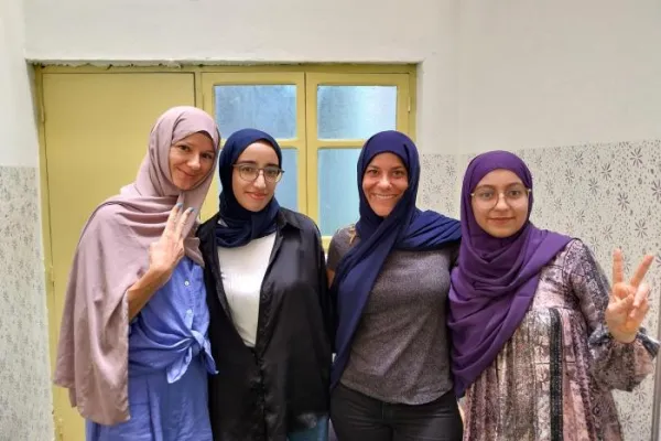 Women Empowerment Program in Morocco