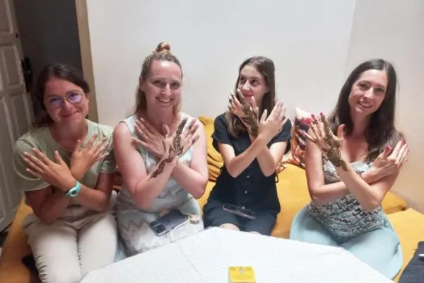 Women Empowerment Program in Morocco