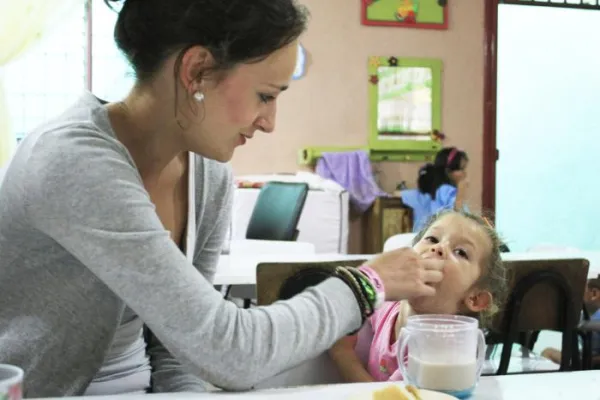 Childcare Volunteering in Costa Rica