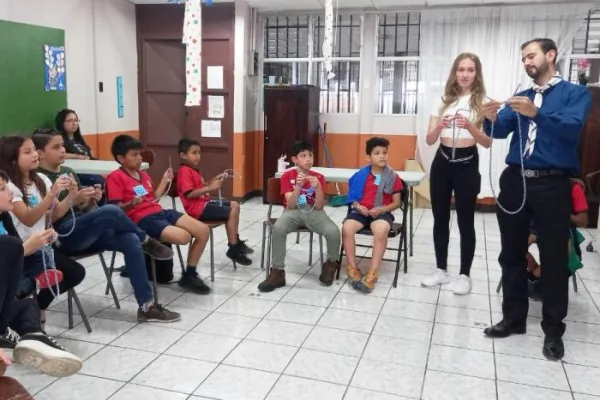 Teaching Volunteer Program in Costa Rica