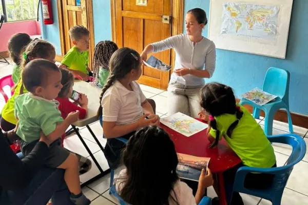 Teaching Volunteer Program in Costa Rica
