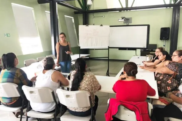 Women Empowerment Program in Costa Rica