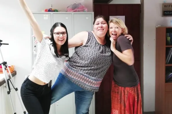 Women Empowerment Program in Costa Rica