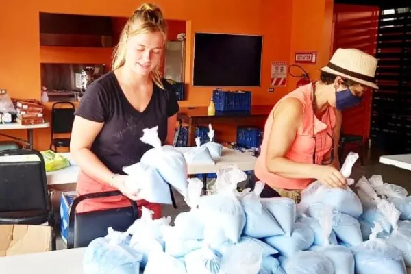 Women Empowerment Program in Costa Rica