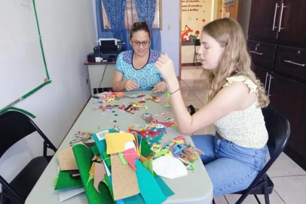 Women Empowerment Program in Costa Rica