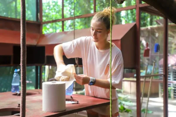 Wildlife & Rescue Costa Rica - Costa Rica