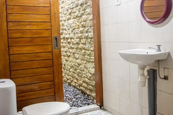 Alloggi per volontari a Bali