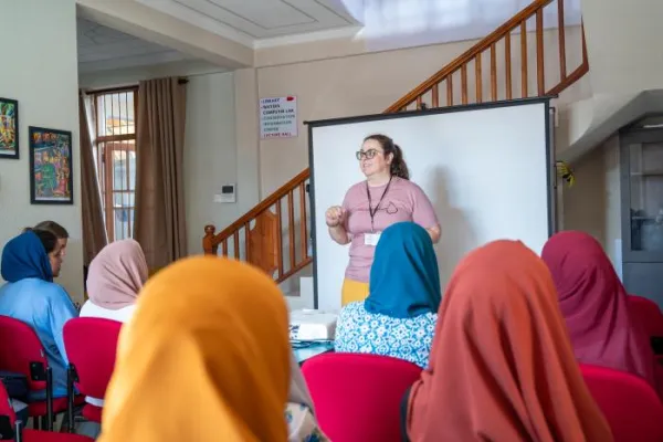 Women Empowerment - Sri Lanka