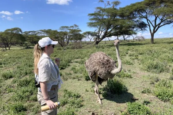 Kenya Raptor Conservation Program