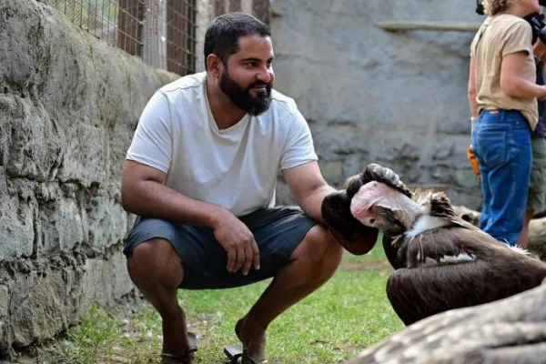 Kenya Raptor Conservation Program