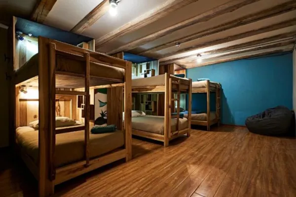 Hostelunterkünfte in Quito, Ecuador